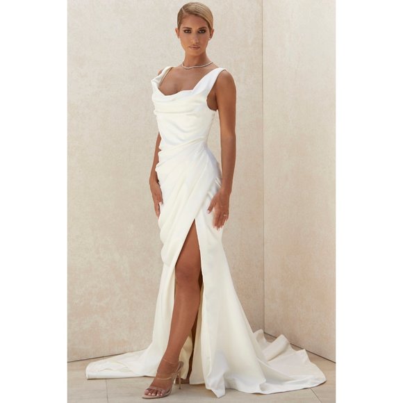 House of CB Delphine Wedding Dress - Picture 8 of 14